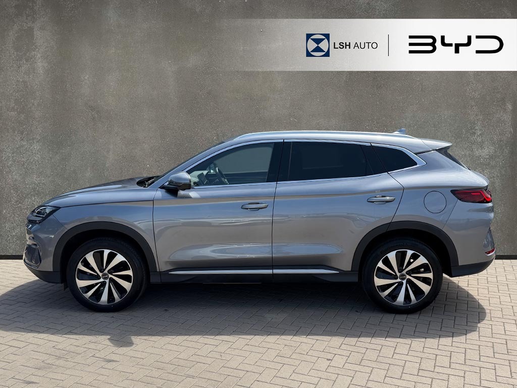 Byd Seal U 1.5 18.3Kwh Design Suv Plug-in Hybrid C LC75EWH Grey #4