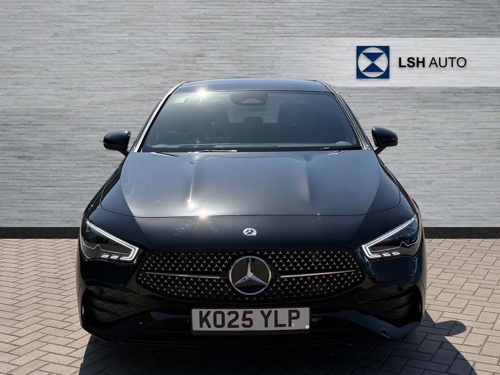 Mercedes-Benz CLA Class Cla 220D Amg Line Premium Plus Tip KO25YLP Black #5