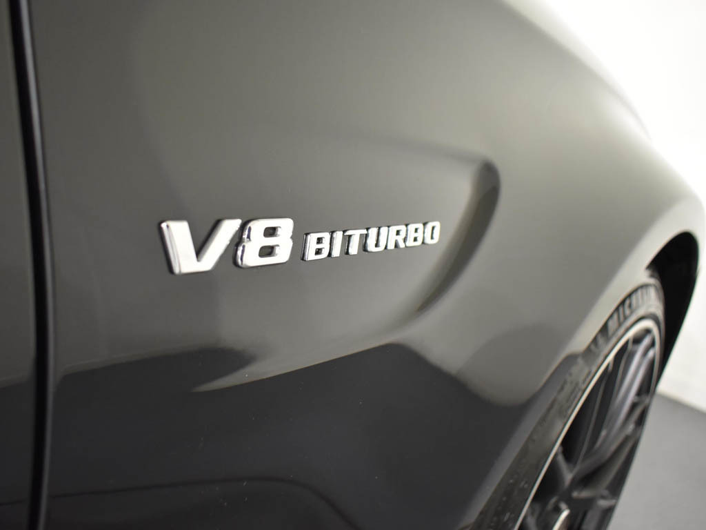 Mercedes-Benz C Class C63 S Premium Black #6