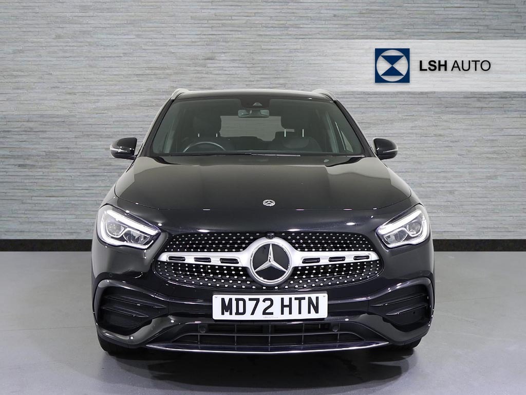 Mercedes-Benz GLA Class Gla 250E Amg Line Executive Black #4