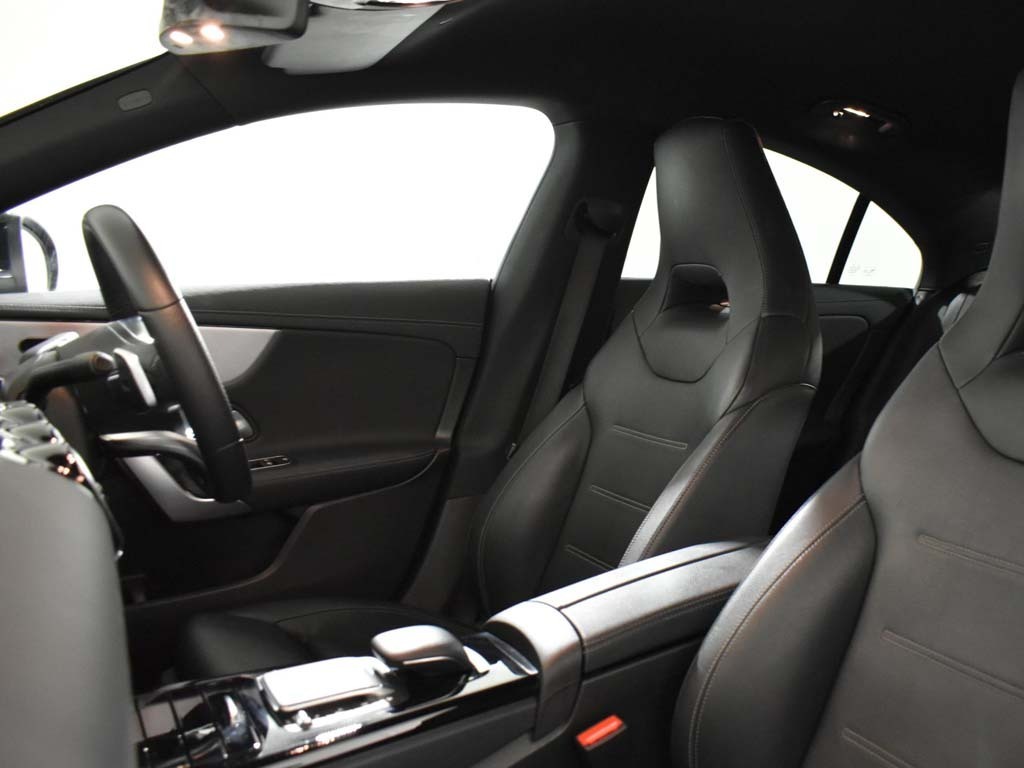 Mercedes-Benz CLA Class Amg Line Grey #19
