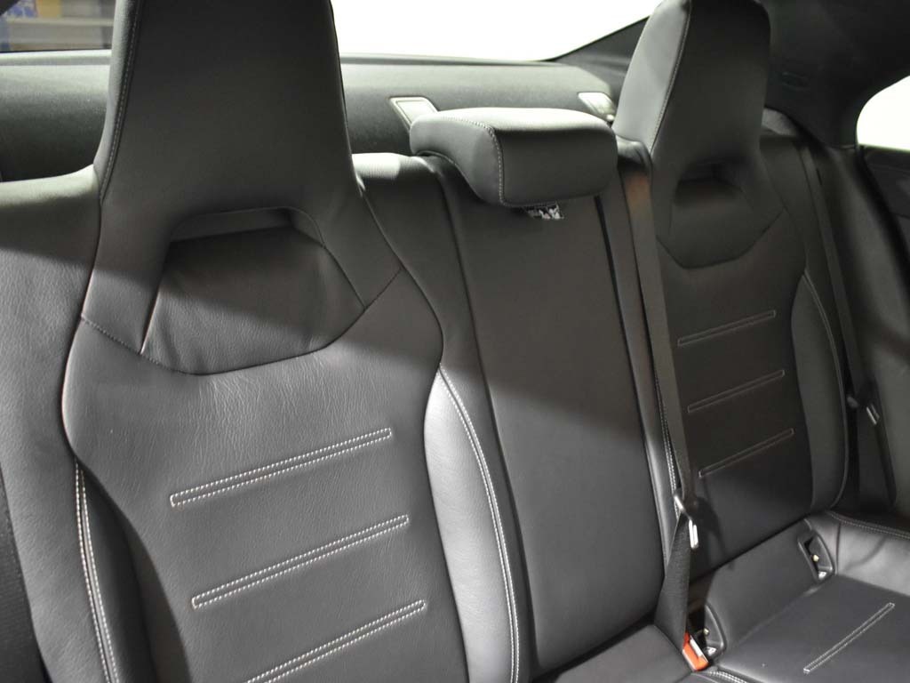 Mercedes-Benz CLA Class Amg Line Grey #21