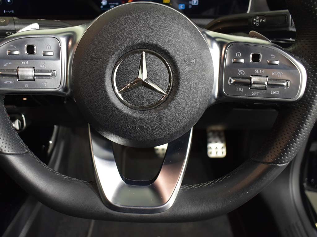 Mercedes-Benz CLA Class Amg Line Grey #15