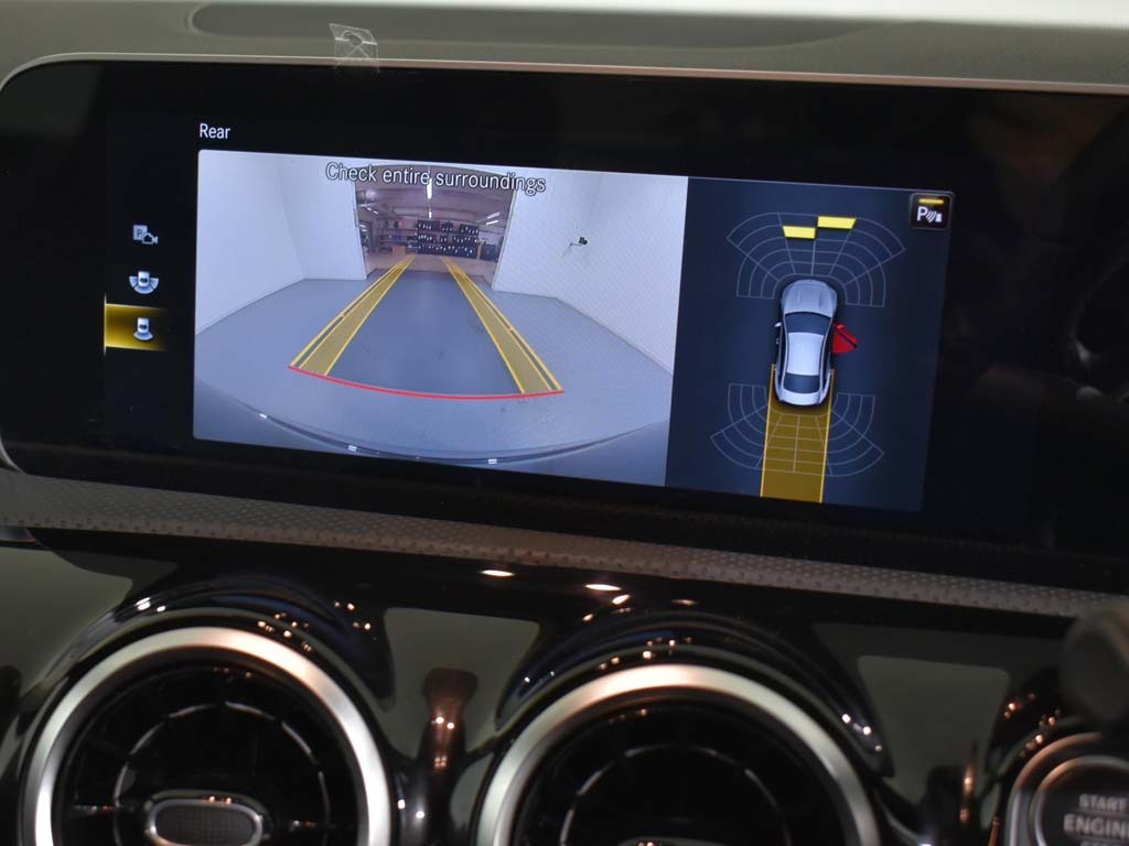 Mercedes-Benz CLA Class Amg Line Grey #31