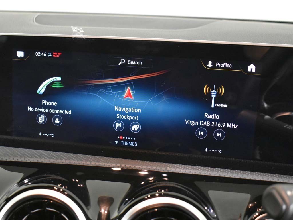 Mercedes-Benz CLA Class Amg Line Grey #26