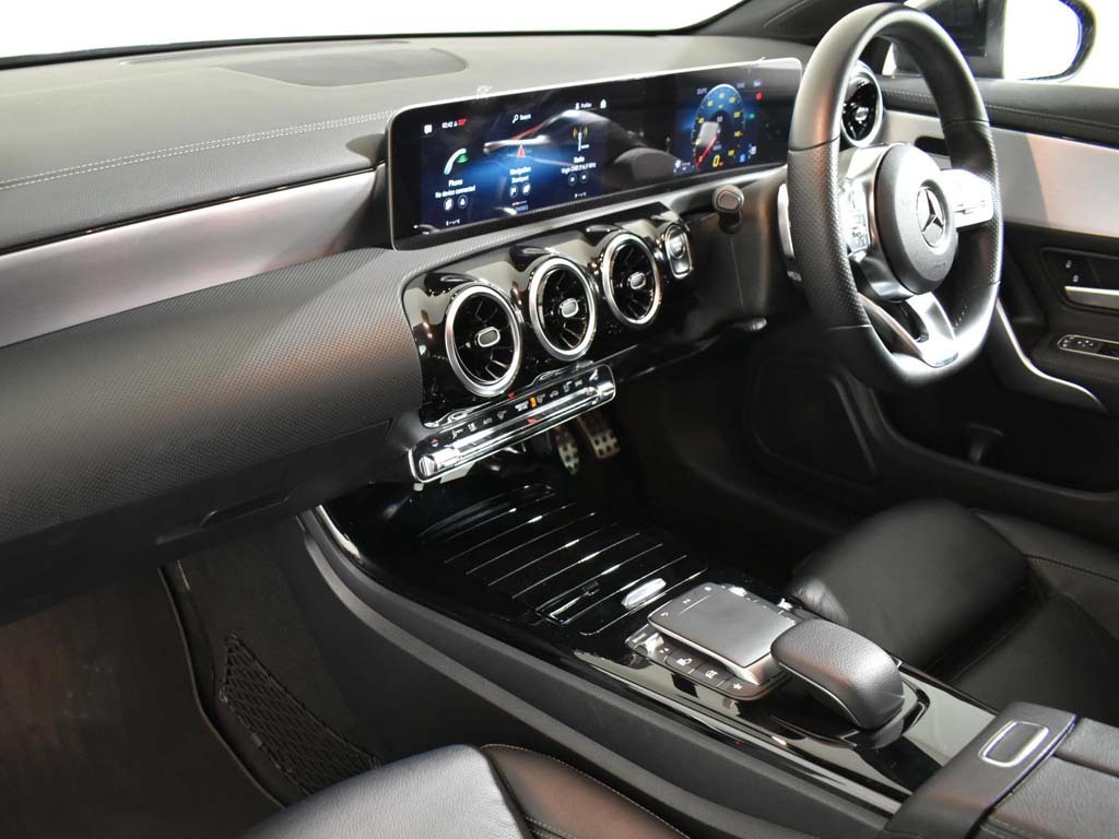 Mercedes-Benz CLA Class Amg Line Grey #10