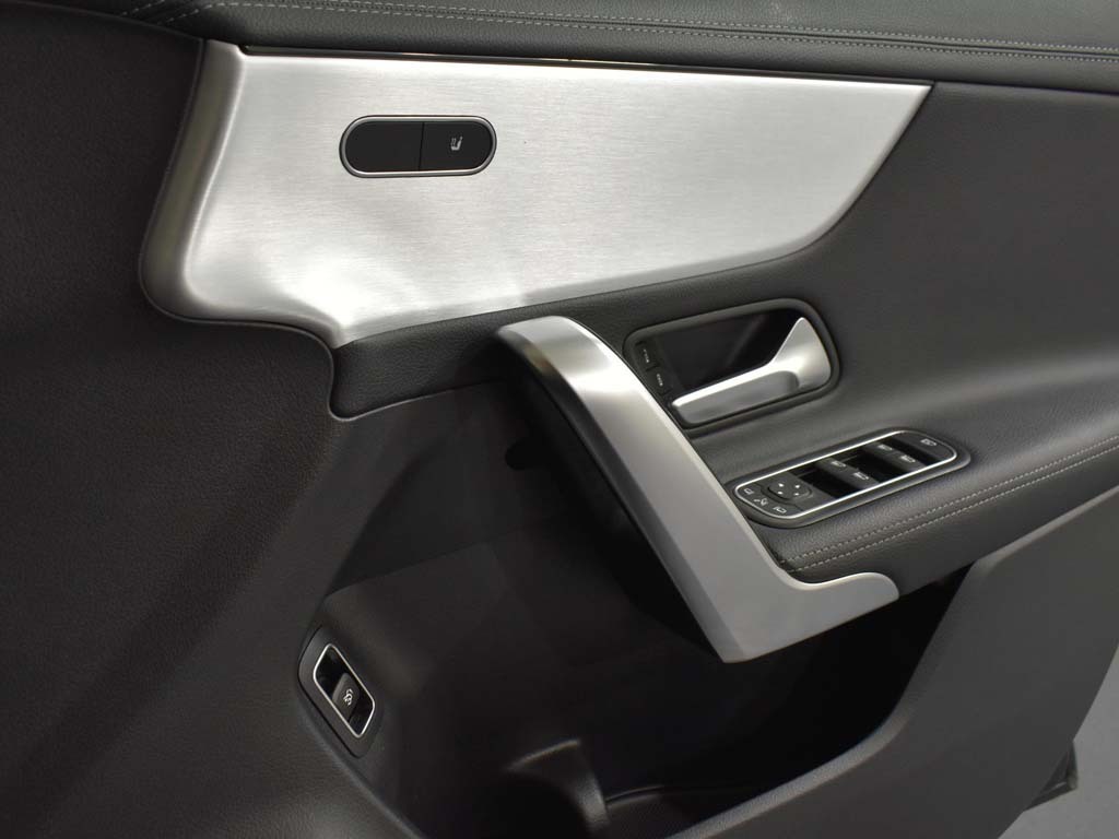 Mercedes-Benz CLA Class Amg Line Grey #22
