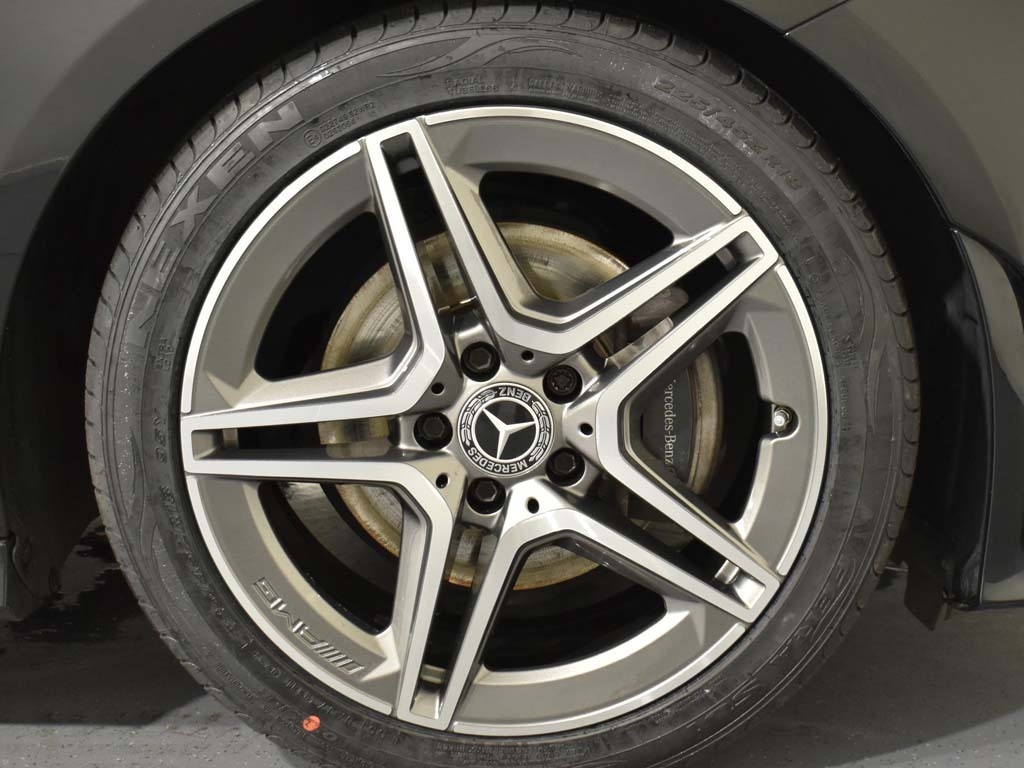 Mercedes-Benz CLA Class Amg Line Grey #8