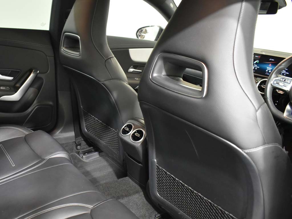Mercedes-Benz CLA Class Amg Line Grey #18