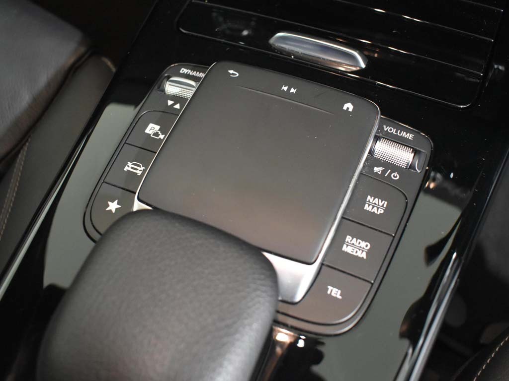 Mercedes-Benz CLA Class Amg Line Grey #25