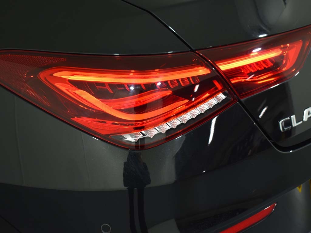 Mercedes-Benz CLA Class Amg Line Grey #7