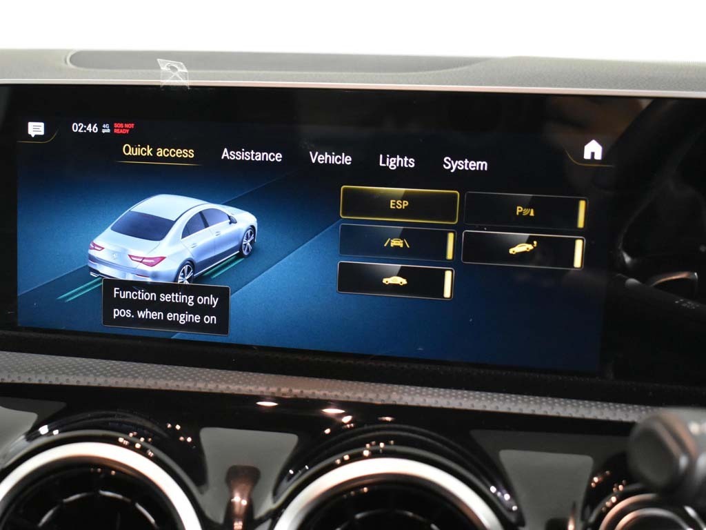 Mercedes-Benz CLA Class Amg Line Grey #27
