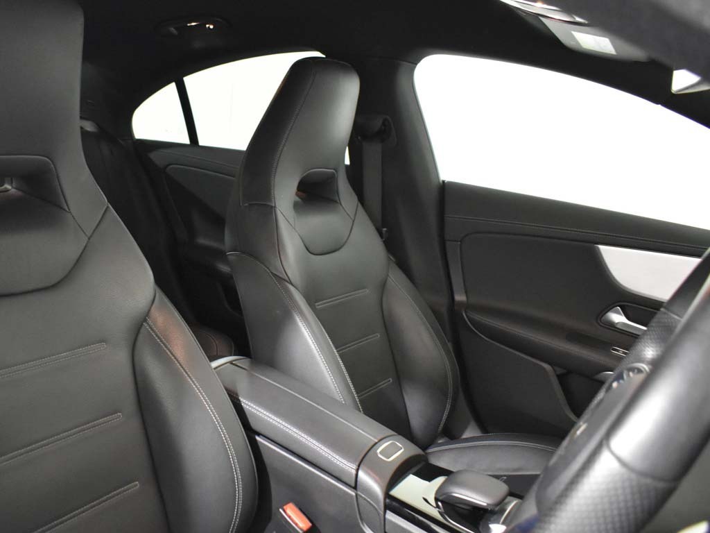 Mercedes-Benz CLA Class Amg Line Grey #17