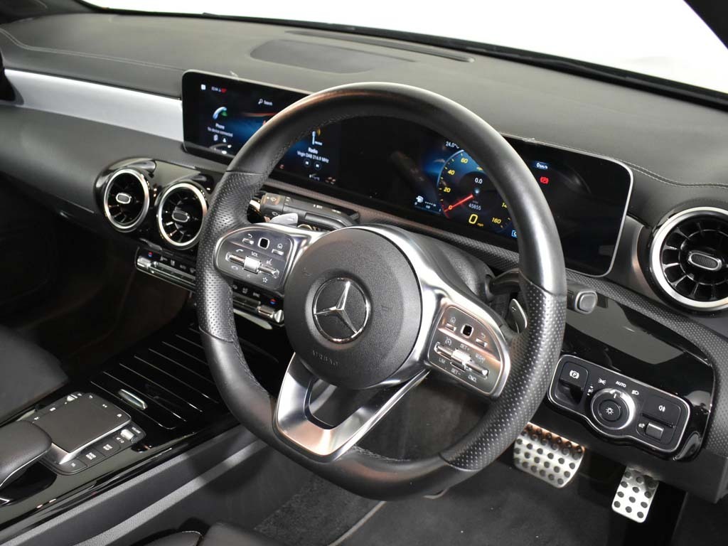 Mercedes-Benz CLA Class Amg Line Grey #16
