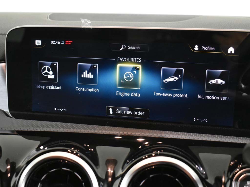 Mercedes-Benz CLA Class Amg Line Grey #28