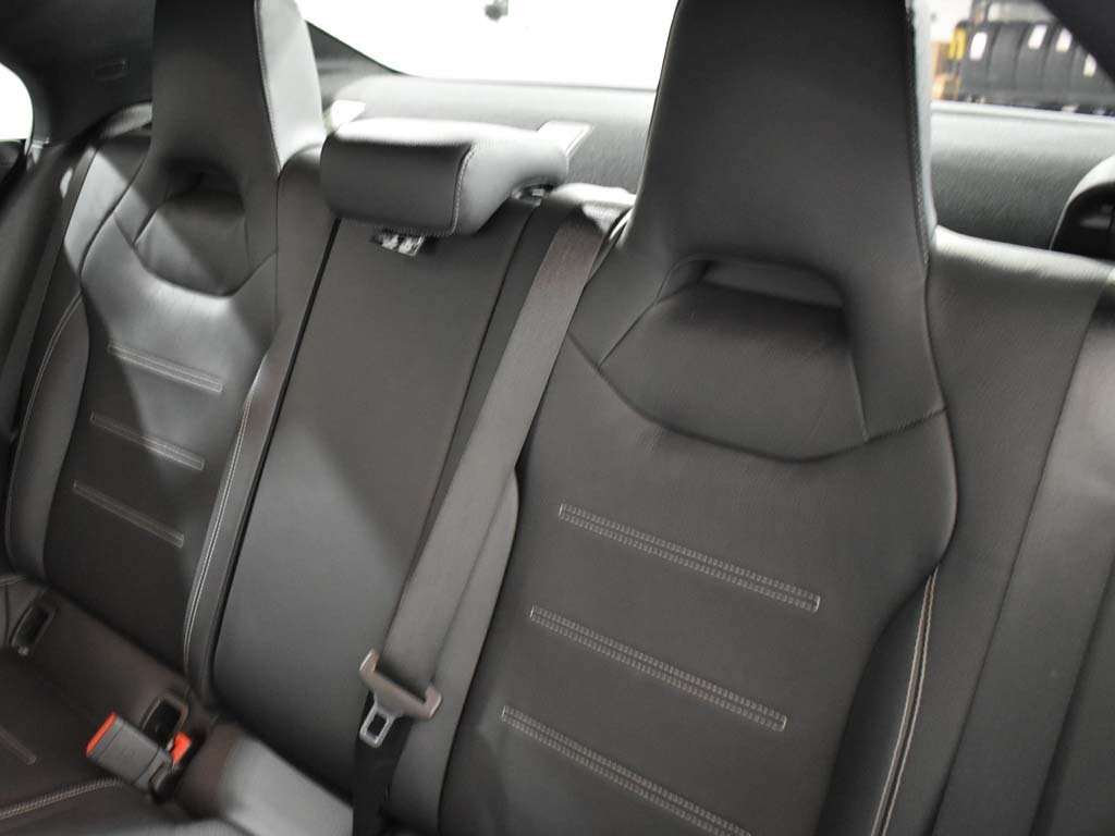 Mercedes-Benz CLA Class Amg Line Grey #20