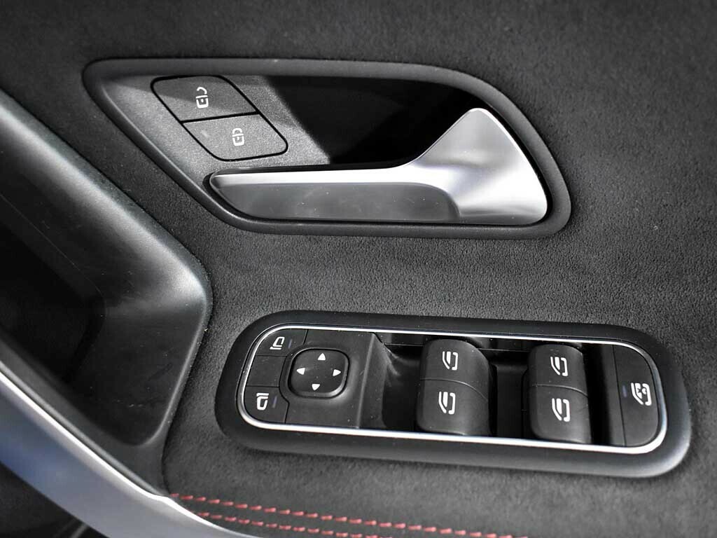 Mercedes-Benz A Class 1.3 A 250 E Amg Line Premium 259 Bhp Black #21