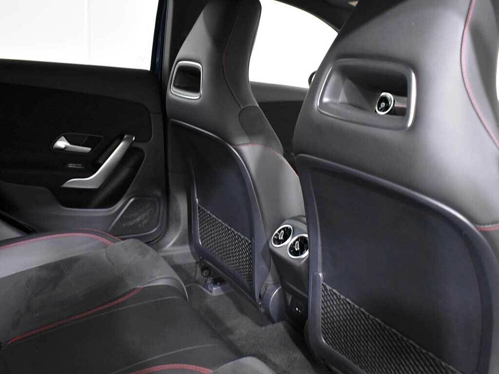 Mercedes-Benz A Class 1.3 A 250 E Amg Line Premium 259 Bhp Black #17