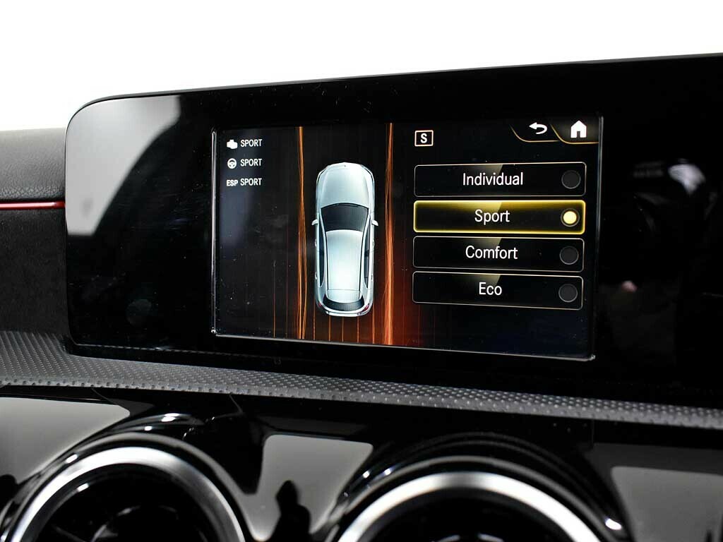 Mercedes-Benz A Class 1.3 A 250 E Amg Line Premium 259 Bhp Black #30