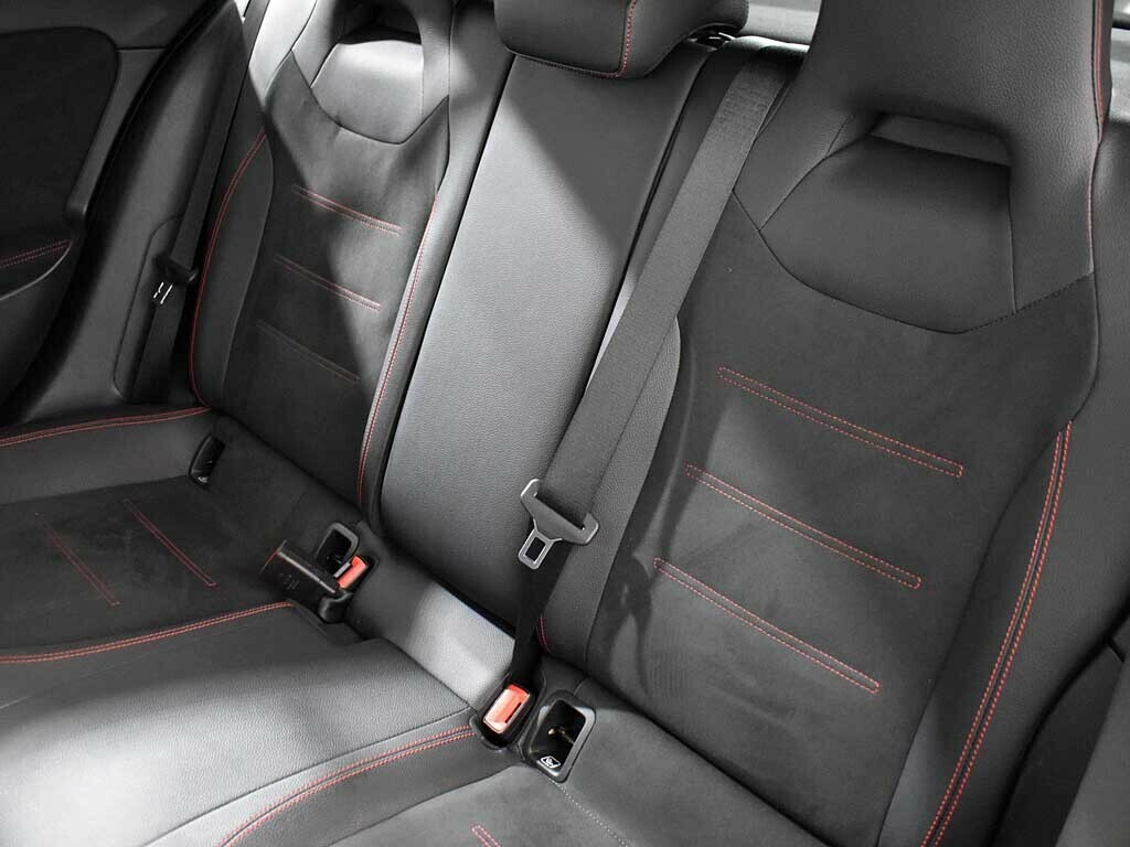 Mercedes-Benz A Class 1.3 A 250 E Amg Line Premium 259 Bhp Black #19