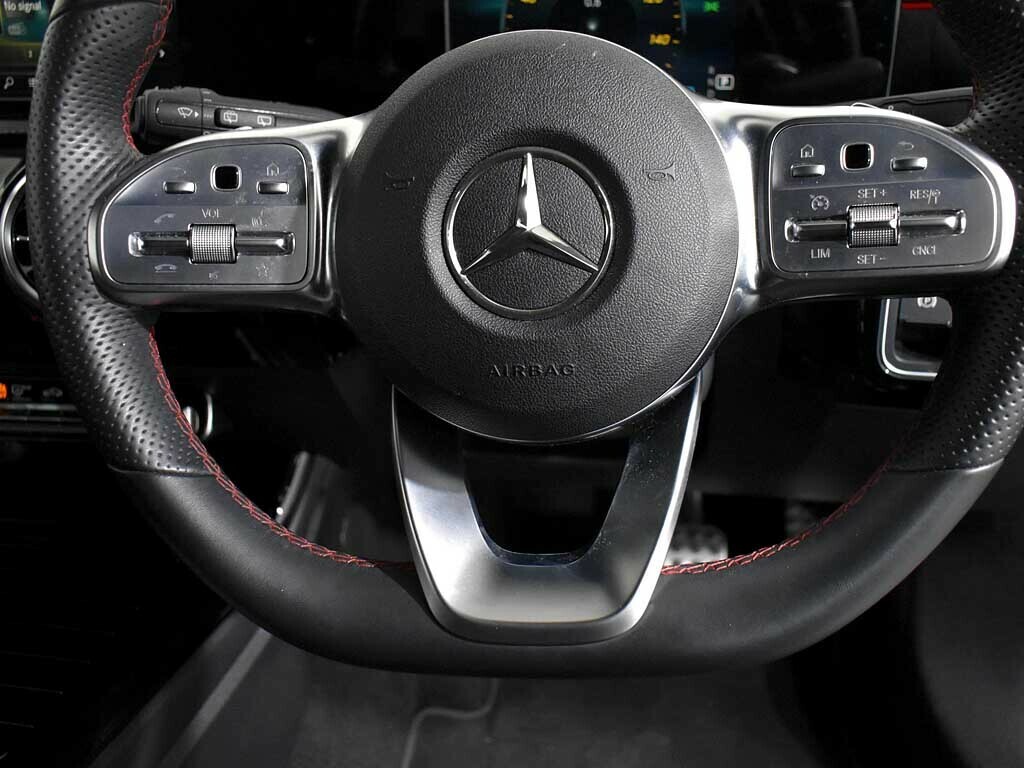 Mercedes-Benz A Class 1.3 A 250 E Amg Line Premium 259 Bhp Black #12