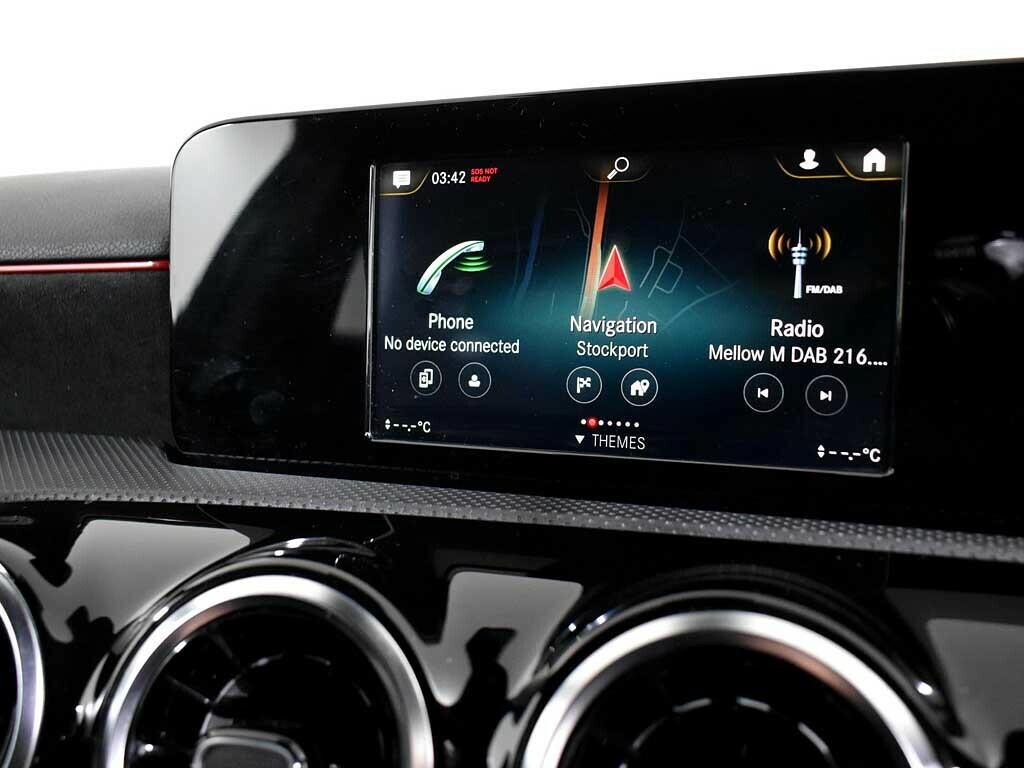 Mercedes-Benz A Class 1.3 A 250 E Amg Line Premium 259 Bhp Black #28