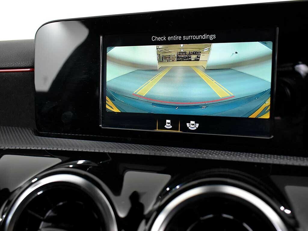 Mercedes-Benz A Class 1.3 A 250 E Amg Line Premium 259 Bhp Black #31