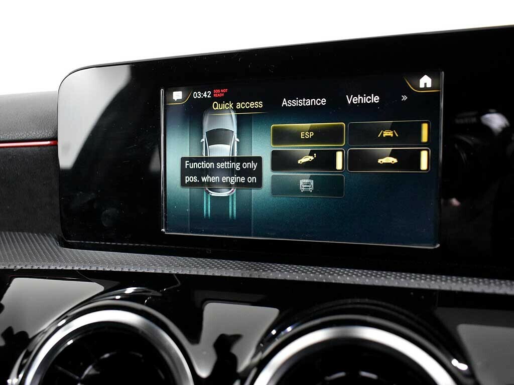 Mercedes-Benz A Class 1.3 A 250 E Amg Line Premium 259 Bhp Black #26