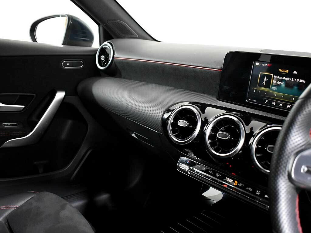 Mercedes-Benz A Class 1.3 A 250 E Amg Line Premium 259 Bhp Black #15