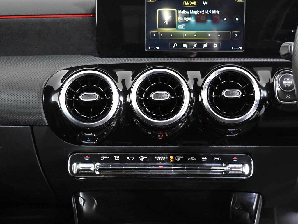 Mercedes-Benz A Class 1.3 A 250 E Amg Line Premium 259 Bhp Black #24