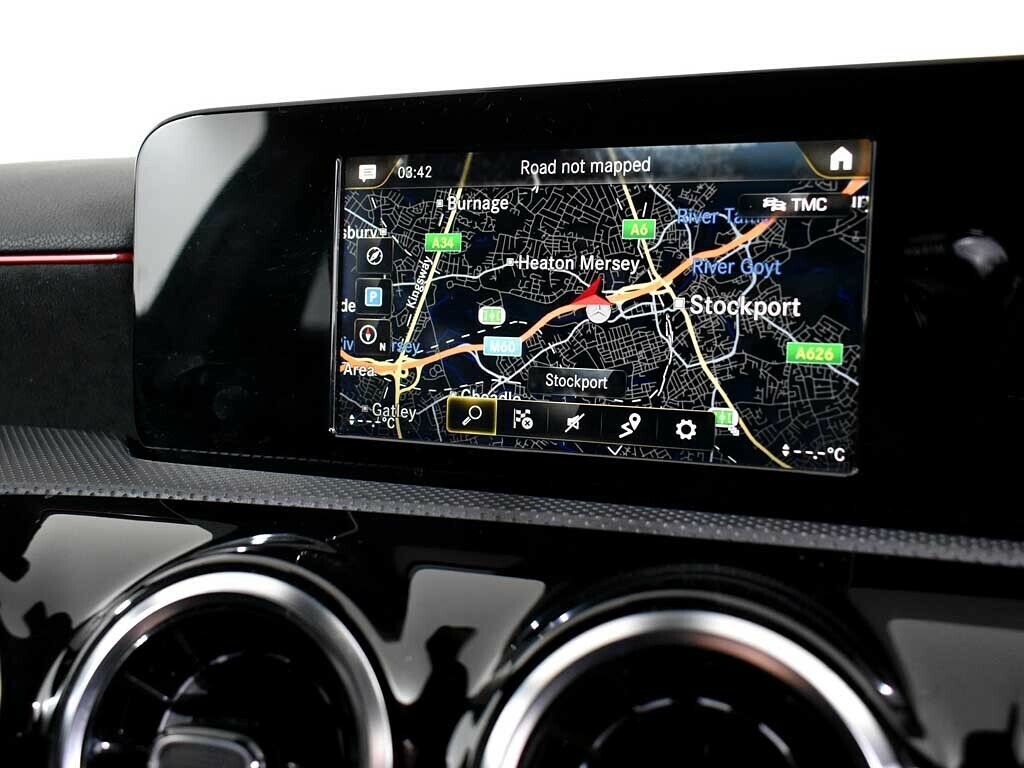 Mercedes-Benz A Class 1.3 A 250 E Amg Line Premium 259 Bhp Black #29