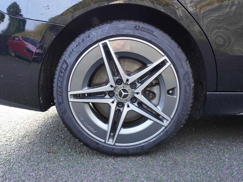 Mercedes-Benz C Class 2.0 C220d Amg Line Edition Premium Coupe Die Grey #12