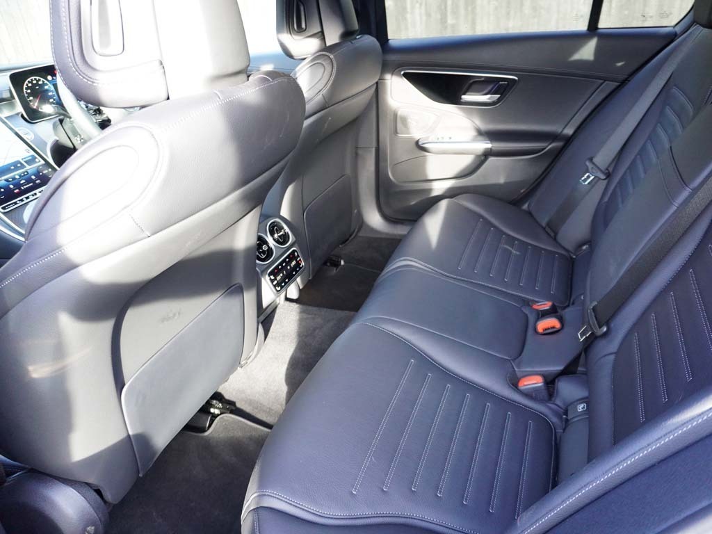 Mercedes-Benz C Class 2.0 C220d Amg Line Edition Premium Coupe Die Grey #15