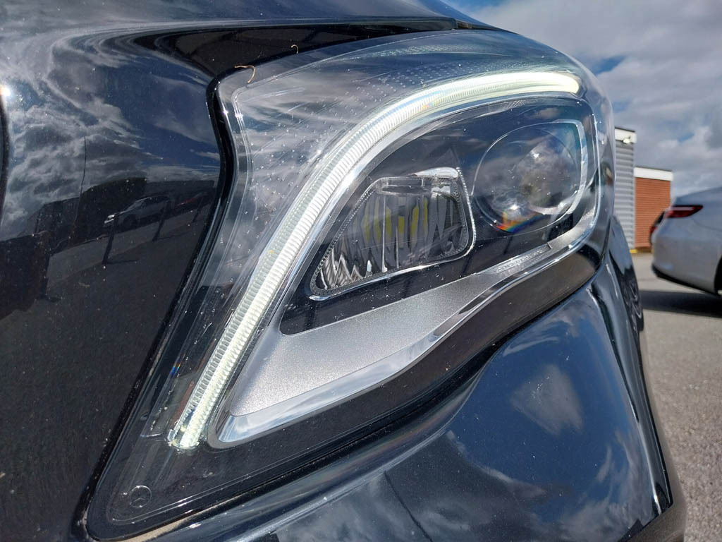 Mercedes-Benz GLA Class Gla 180 Urban Edition Black #6