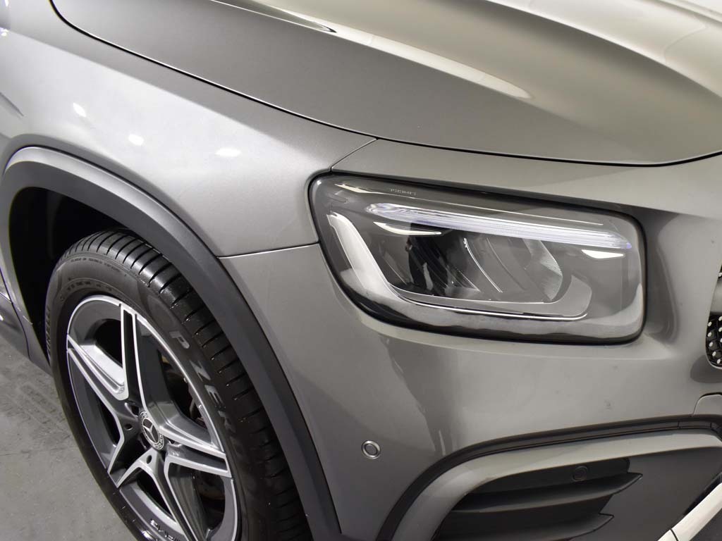 Mercedes-Benz GLB Class 200 Exclusive Launch Edition 7G-tronic Grey #8