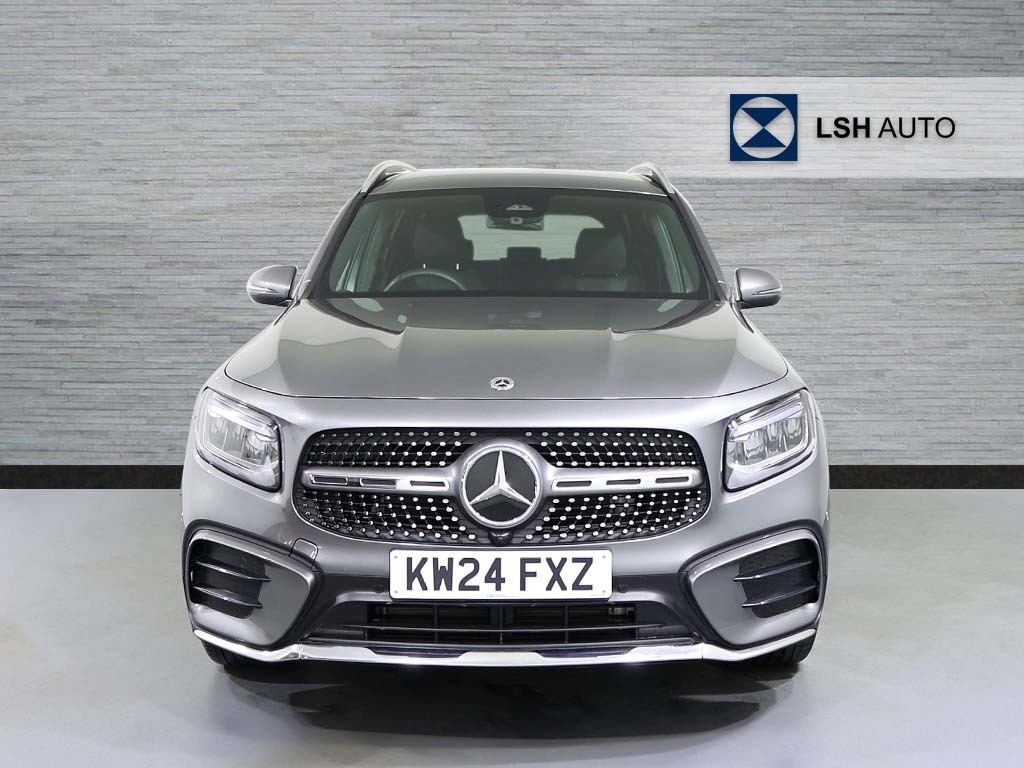 Mercedes-Benz GLB Class Glb 220D 4Matic Amg Line Premium 8G-tronic Grey #4