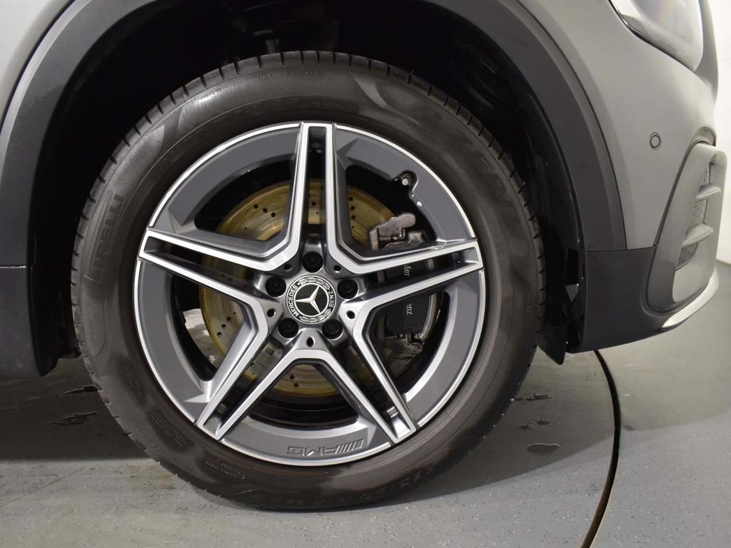 Mercedes-Benz GLB Class 200 Exclusive Launch Edition 7G-tronic Grey #10
