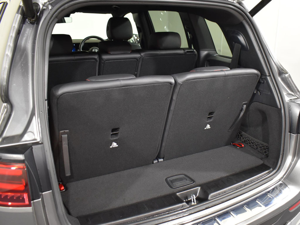 Mercedes-Benz GLB Class 200 Exclusive Launch Edition 7G-tronic Grey #7
