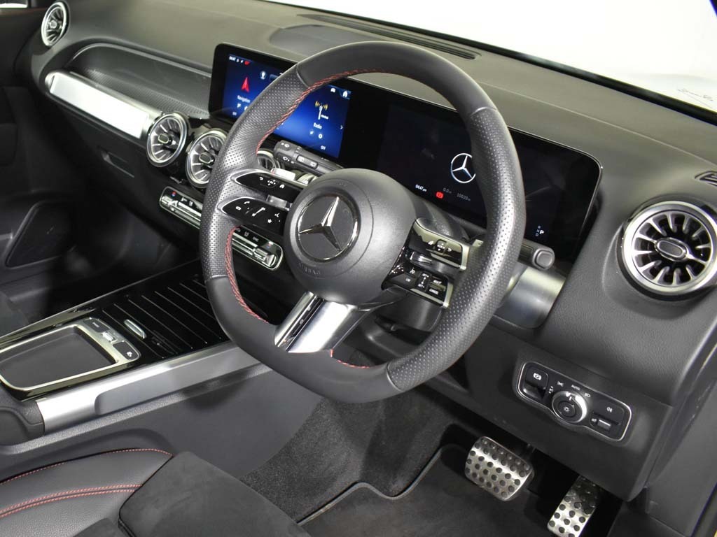 Mercedes-Benz GLB Class 200 Exclusive Launch Edition 7G-tronic Grey #22