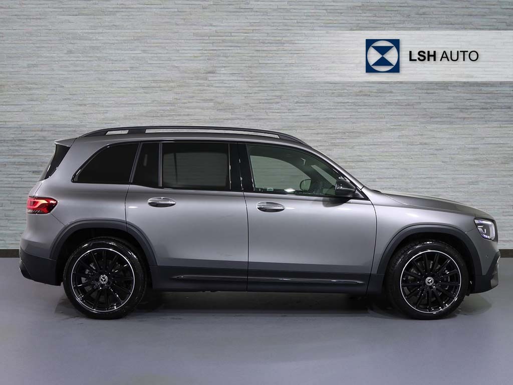 Mercedes-Benz GLB Class Glb 220D 4M Amg Line Premium Plus Night Edition Grey #2