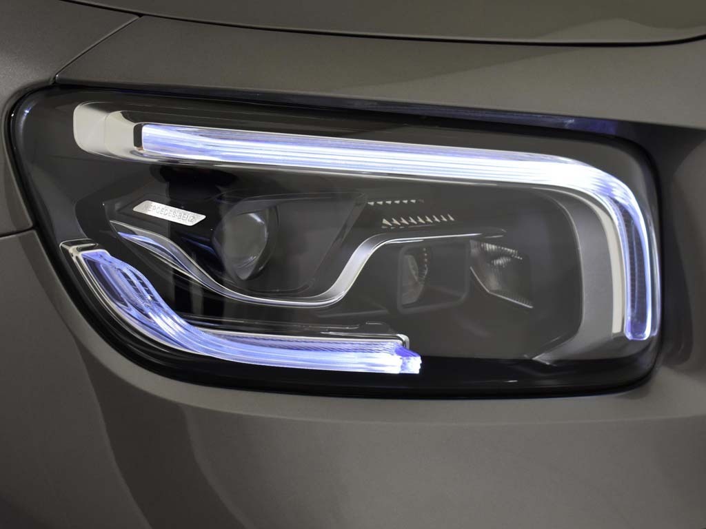 Mercedes-Benz GLB Class Glb 220D 4M Amg Line Premium Plus Night Edition Grey #6
