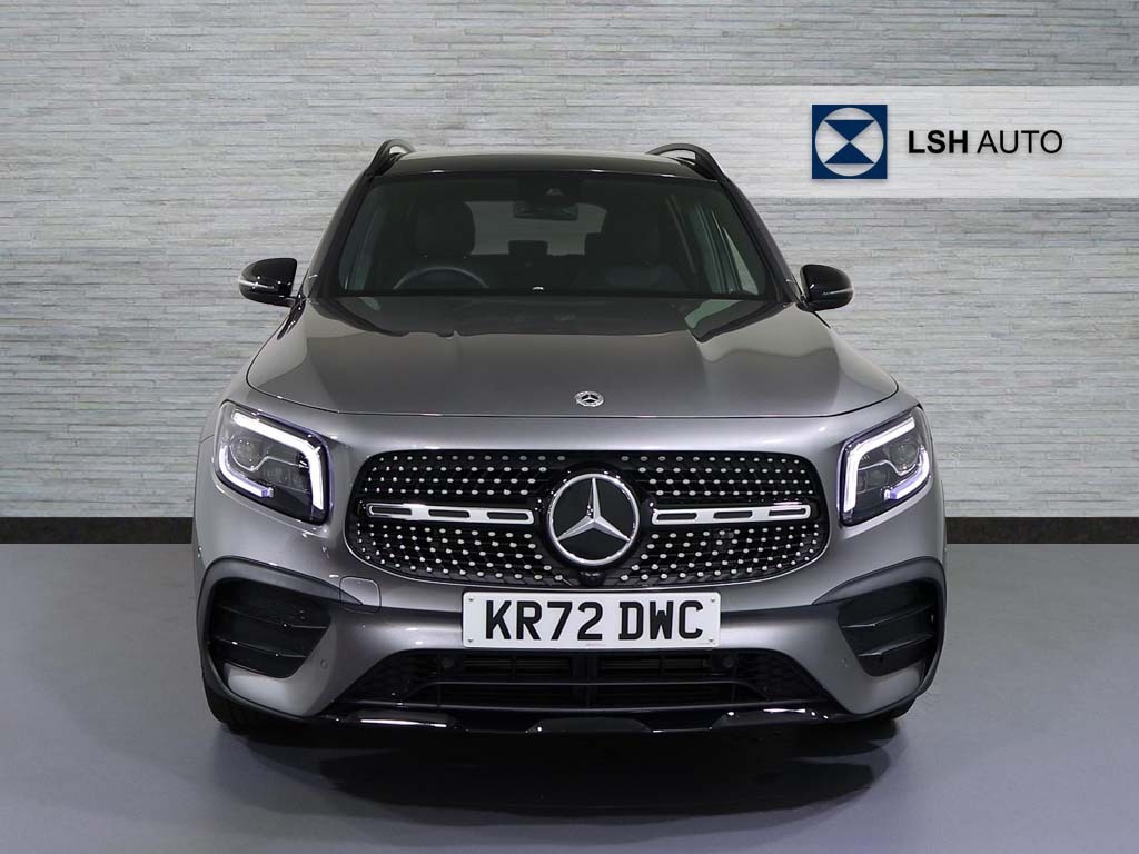 Mercedes-Benz GLB Class Glb 220D 4M Amg Line Premium Plus Night Edition Grey #4