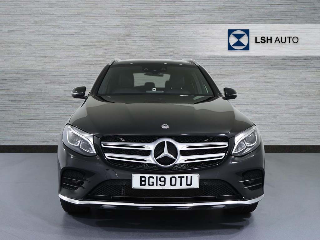 Mercedes-Benz GLC Class Glc 250D 4Matic Amg Line Premium 9G-tronic Black #4