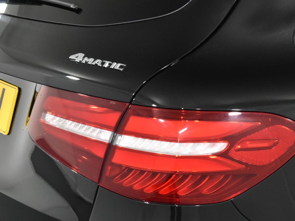 Mercedes-Benz GLC Class Glc 250D 4Matic Amg Line Premium 9G-tronic Black #6
