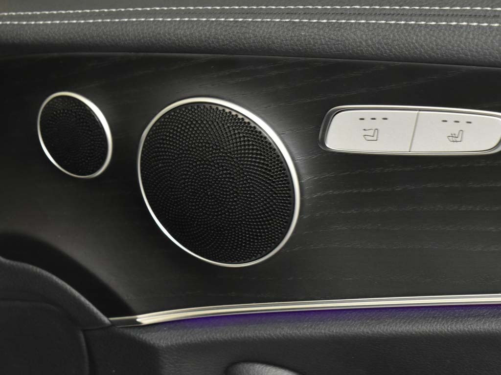 Mercedes-Benz E Class Coupe 2.0 E220d Amg Line Premium G-tronic Euro Black #23