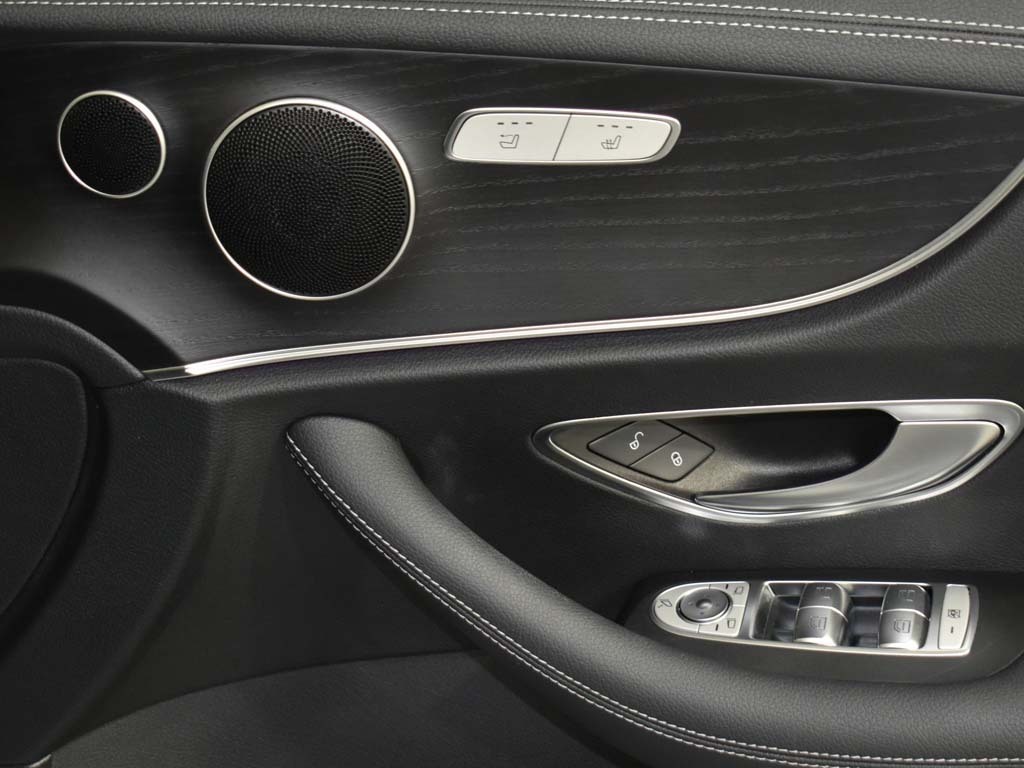 Mercedes-Benz E Class Coupe 2.0 E220d Amg Line Premium G-tronic Euro Black #21