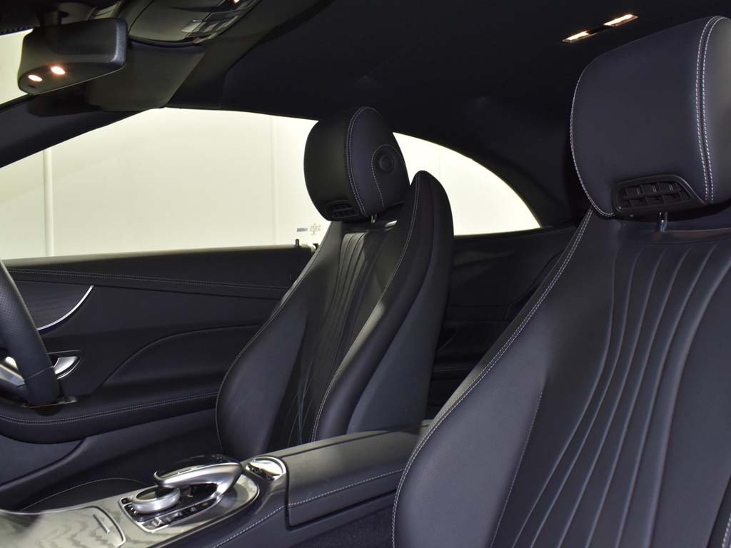 Mercedes-Benz E Class Coupe 2.0 E220d Amg Line Premium G-tronic Euro Black #19