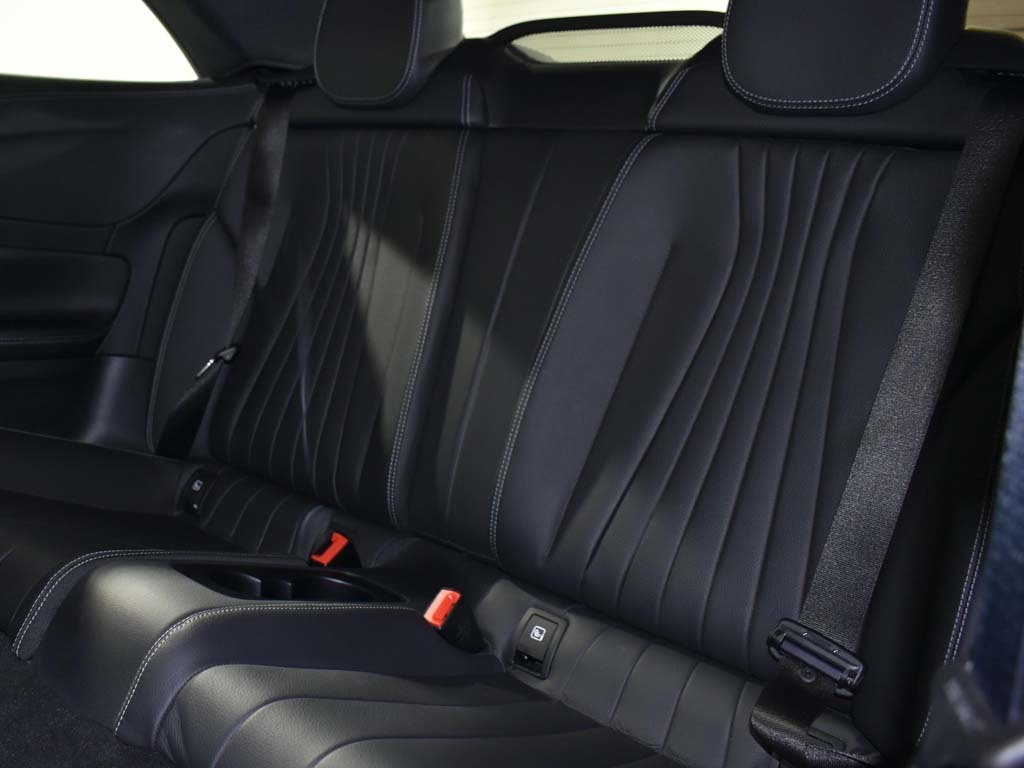 Mercedes-Benz E Class Coupe 2.0 E220d Amg Line Premium G-tronic Euro Black #20
