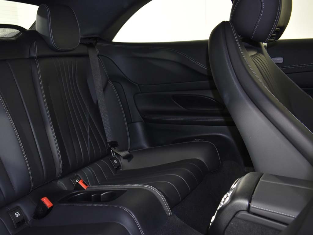Mercedes-Benz E Class Coupe 2.0 E220d Amg Line Premium G-tronic Euro Black #18