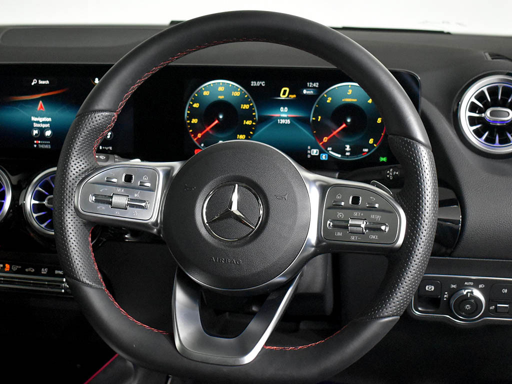 Mercedes-Benz B Class 1.3 B200 Amg Line Executive 7G-dct Euro 6 Ss Grey #13